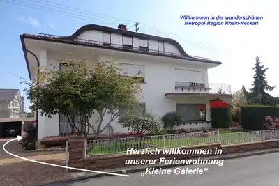 Image de Fe apartm. , in a quiet location, 5 minut. from the S-Bahn + Regio train station
