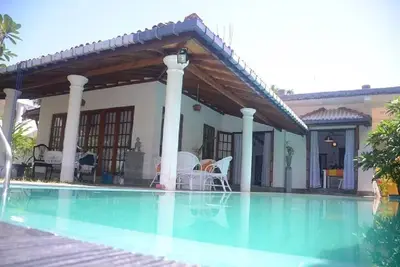 Image de My villa is Privet Villa and you can get only by few steps from villa to Beach.