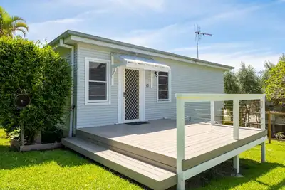 Image de Ruby's Place is a unique beach house with all the creature comforts of home