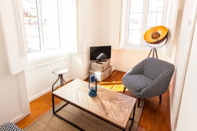 Image de Cosy Bairro Alto Duplex by LovelyStay
