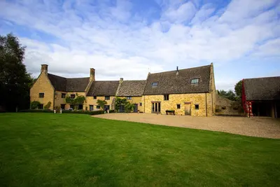 Image de Stourton Manor - Cotswolds Manor House Over 4 Acres