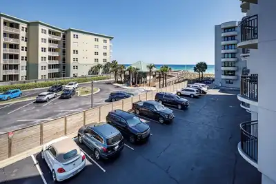 Image de Nautilus 2311 Gulf View 2bd/2ba 3rd Floor. Free Beach Service 3/1-10/31