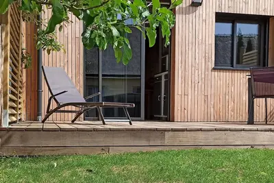 Image de Tyte Mouette garden level enclosed \/ sea 200 m away