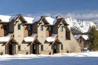Image de Saddle Ridge I-3 - Trois Chambres Villa, Couchages 8