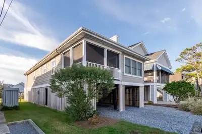Image de Ideal Location - Only A Block And A Half To Beach- 208 Fourth Street, Bethany