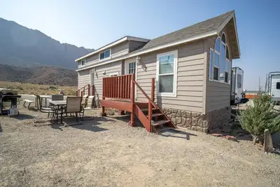 Tiny Home #6 - Tiny Home #6 FunStays Tiny Home