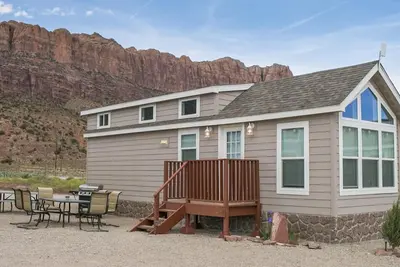 Tiny Home #7 - Tiny Home #7 FunStays Tiny Home