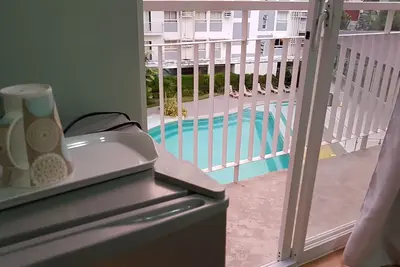 Image de Studio Apt with Balcony