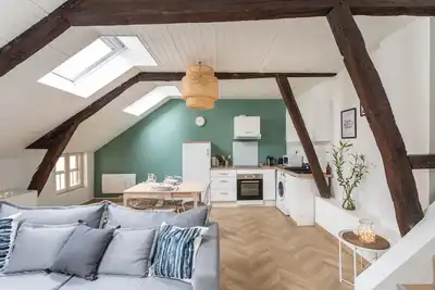 Image de Le Petit Marius - Cocon au cœur du centre-ville historique