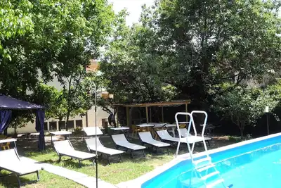 Image de Maison de vacances Massarosa pour 1 - 8 personnes avec 4 chambres à coucher - Maison jumelée