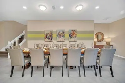 Image de Brand New 10Bd Mansion At Windsor Island Resort