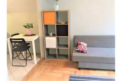 57 Łobzowska bright apartment