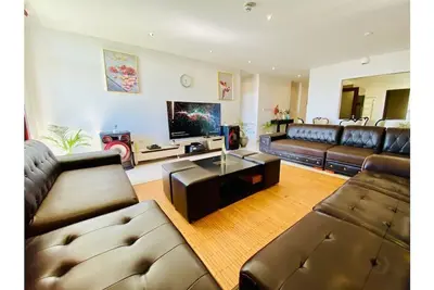 Lovely 3 bedroom apartment with pool