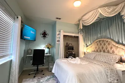 Image de Nabor(10) fully furnished charming amazing bedroom