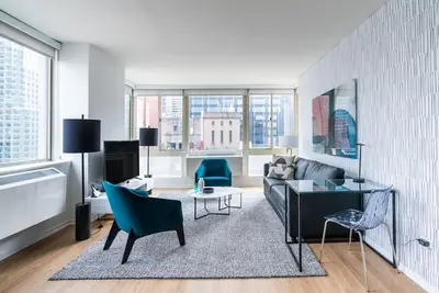 Image de Luxury Two Bedroom in Midtown West Location