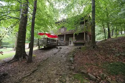 Image de Carriage House Cabin #2 - Near Three Rivers