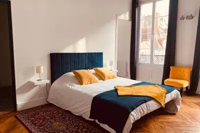 Image de Magnifique appartement de charme centre historique