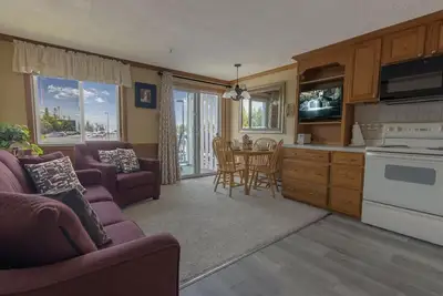 Image de Ml 263 - Delightful 1br retreat minutes to the bike trails!