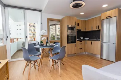 Image de Cozy Holiday Home in Playa del Inglés