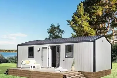 Image de Cottage Premium 33 m² - Climatisé 4 personnes