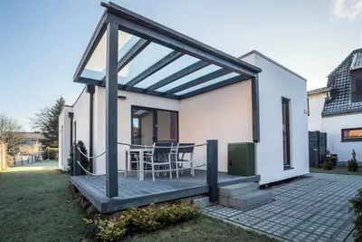 Image de Maison de vacances Spaden\" familiale avec grand jardin, terrasse et Wi-Fi
