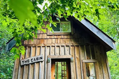 Image de The Cozy Cabin: A cheerful getaway in the scenic Almaguin Highlands.