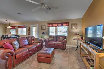 Image de Fort Mohave Family Home w/ Golf Course Views!