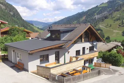 Maison confortable au bord des pistes
