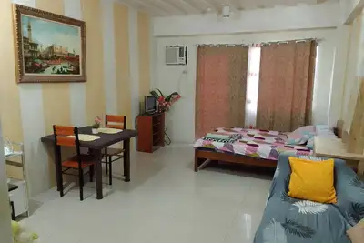 Image de Domestic Budget Condominium Studio Couple Rooms
