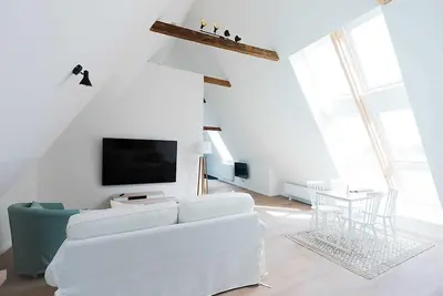 Image de Vacation apartment lighthouse in a country house - Jensen & Doering Holiday Resorts in