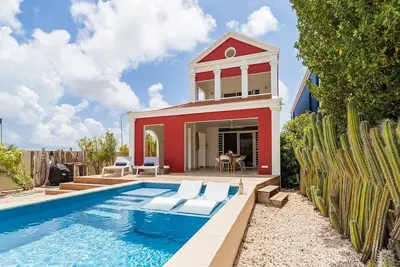 Image de Kas Dive-In with Private Pool on the Laguna Marina