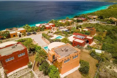 Villa Pulpoloco with Private Pool and Sea View