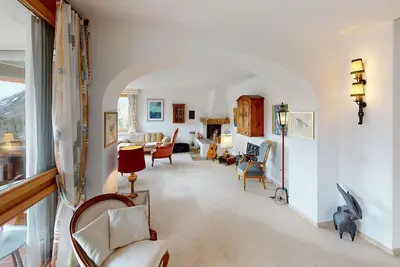 Image de Ideal haven of family wellbeing.