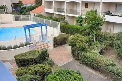 Image de Appartement Au Calme Dans Residence Securisee Avec Piscine Et Parking Prive