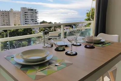 Image de Cala Major-Palma. Sea views. Parking. Beach only 10' on foot!