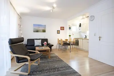 Image de Ferienwohnung 4 mit Balkon im Blankwasserweg 61 in Grömitz