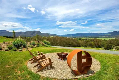 Image de Stella at Kangaroo Valley - Amazing Views - Fire Pit