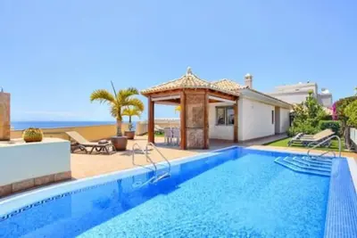 Image de Villa Luxe Happy Holidays & Pool Private Tenerife Suth