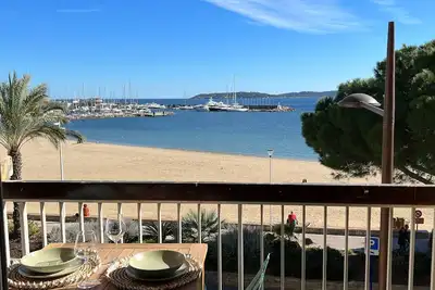 Image de Appartement en face de la plage / Apartment with beach view