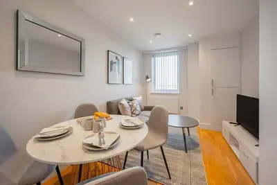 Image de Cosy 1 Bedroom Apartment in the Heart of Eastleigh