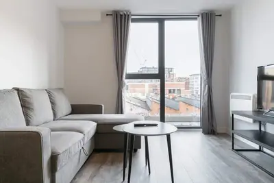 Image de Fantastic 1 Bed Apartment, Central Birmingham