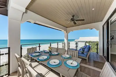 Image de Direct Beach Front - Luxury 4br Condo - Anna Maria Island- By Island Real Estate