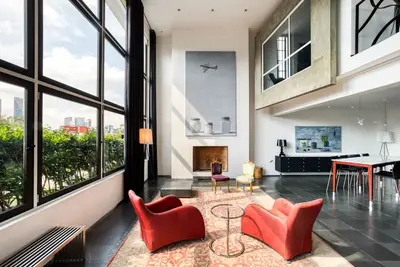 Image de 2br Luxe Terrace Penthouse in Central Condesa