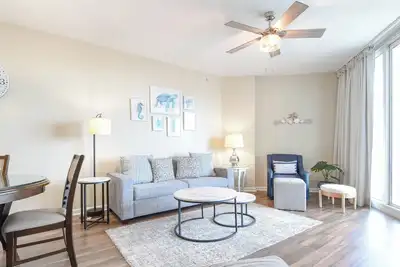 Image de 7th Floor Condo at the beautiful Palms of Destin!