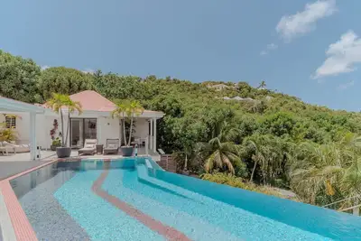 Image de Villa La Maison Rouge (3 bedrooms)