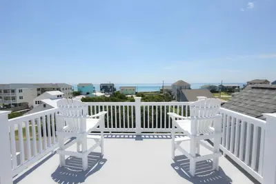 Panoramic Ocean & Waterway Views, Elevator, Nearby Beach Access