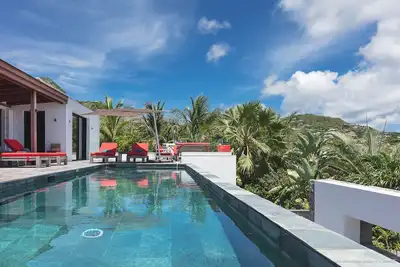 Villa Belharra Lagon (4 bedrooms)