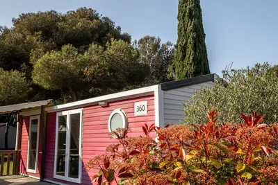 Image de Camping de l'Arquet Cote Bleue