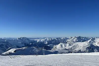 Image de Bel appartement aux pieds des pistes pour 4/5 personnes