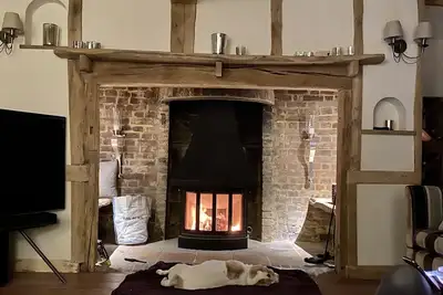Image de Cosy Stylish Cottage in The Surrey Hills, sleeps 6 (can+2 annex)